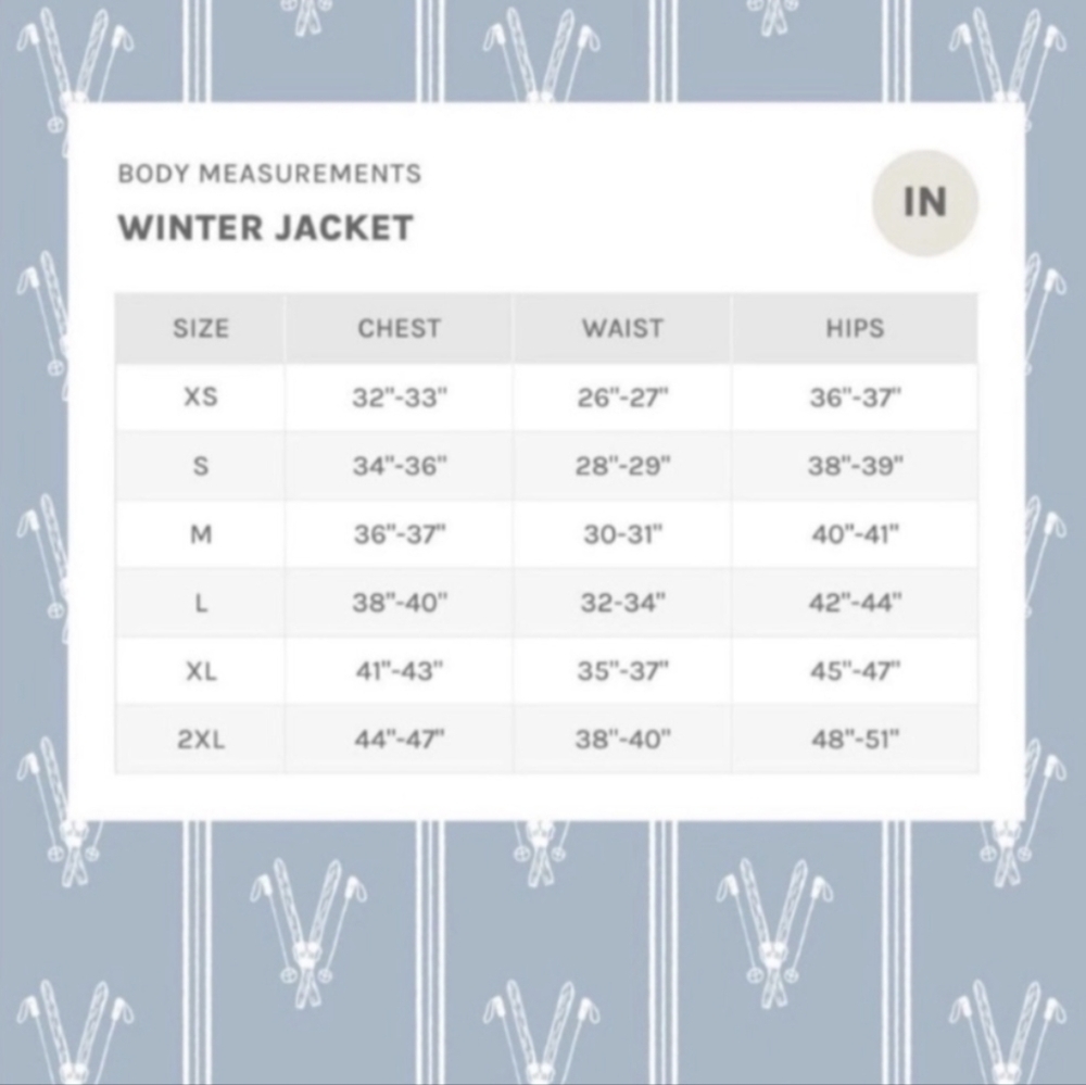 Light Blue Puffer Jacket - Women's Cozy Winter Coat - Picture 11 of 11